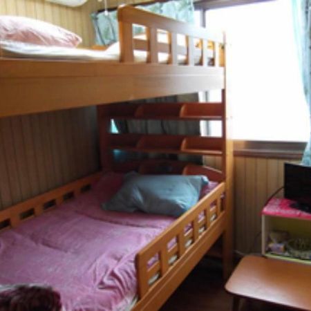 Yakushima Park Guesthouse ภายนอก รูปภาพ