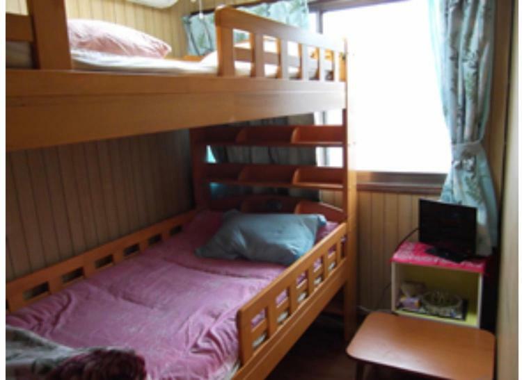 Yakushima Park Guesthouse ภายนอก รูปภาพ