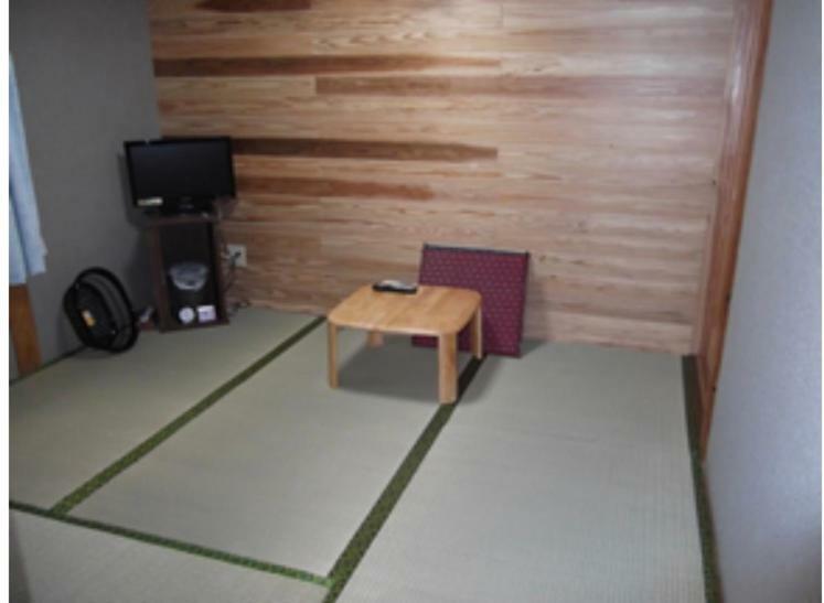 Yakushima Park Guesthouse ภายนอก รูปภาพ