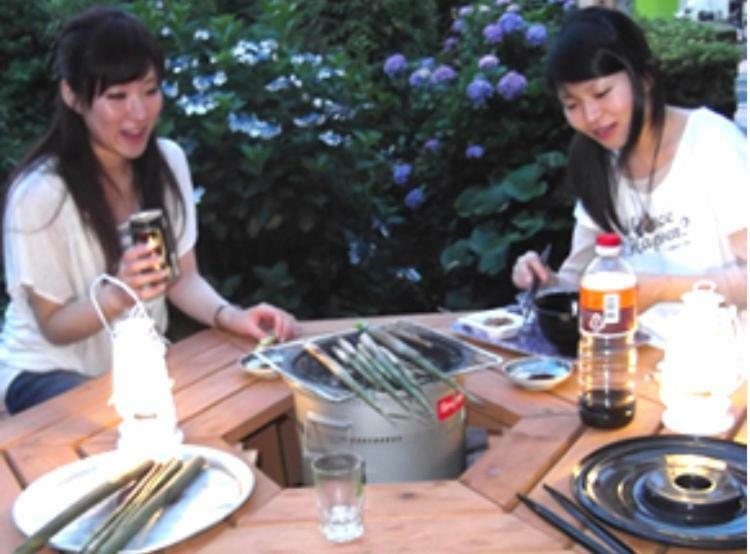 Yakushima Park Guesthouse ภายนอก รูปภาพ