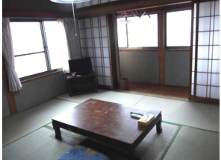 Yakushima Park Guesthouse ภายนอก รูปภาพ